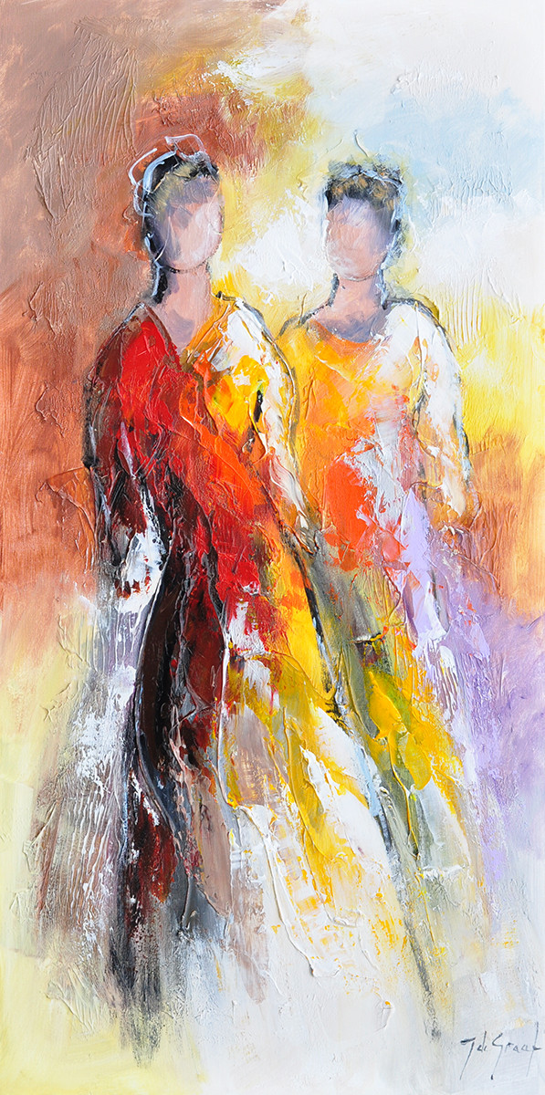 Jochem de Graaf + Gedeeld moment